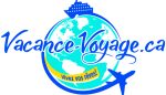 logo vacance voyage matrice couleur
